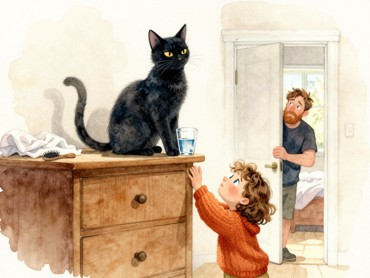 Nora the Cat